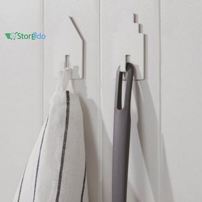 IKEA : TIPPVAGN : Hooks - Set of 2