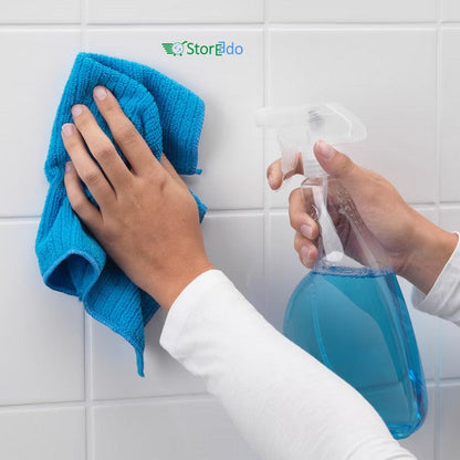 IKEA : TISKEN : Basket with Suction Cup