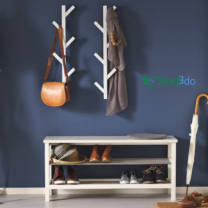 Hat Rack Ikea Hook Shelf Hat Racks Ikea IKEA TJUSIG Wall Hanger