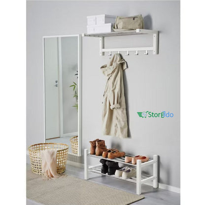IKEA : TJUSIG : Shoe Rack