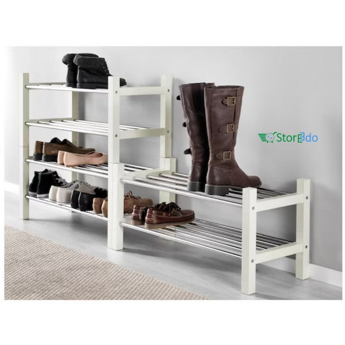 IKEA : TJUSIG : Shoe Rack