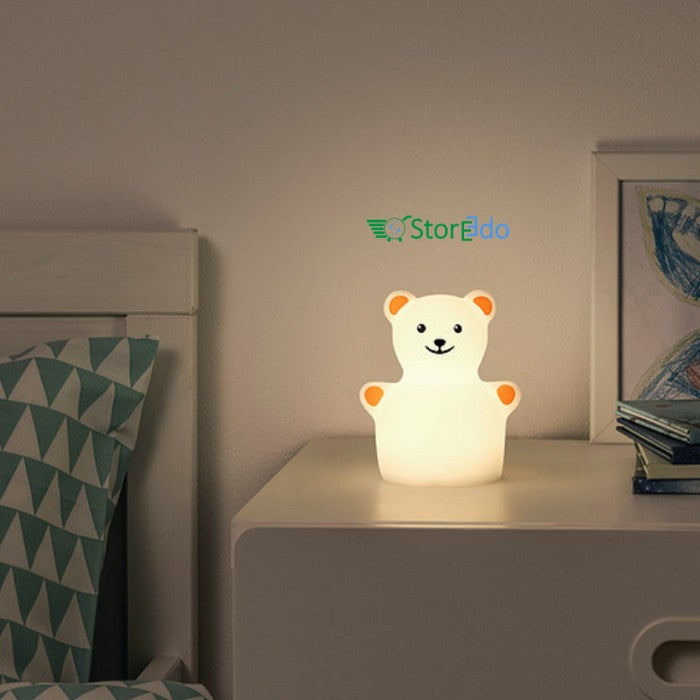 IKEA : TOVADER : Led Night Light - Bear