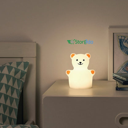 IKEA : TOVADER : Led Night Light - Bear