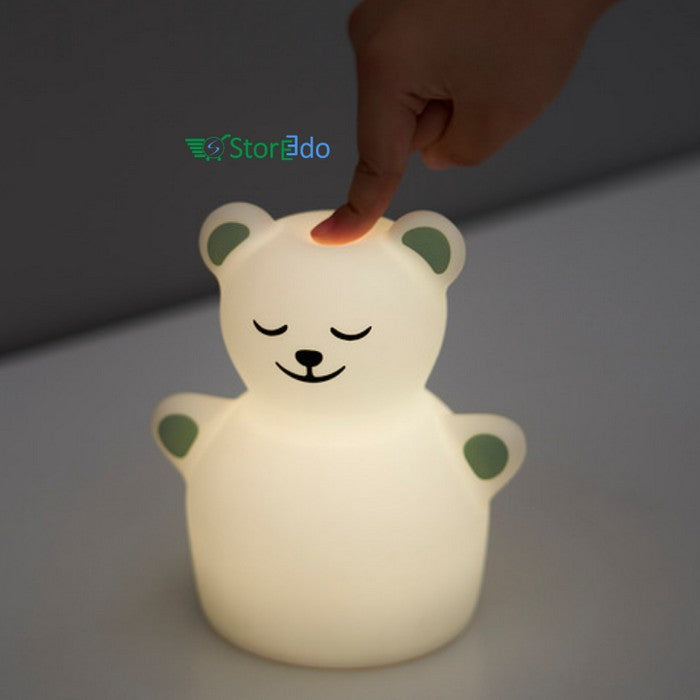 IKEA : TOVADER : Led Night Light - Bear