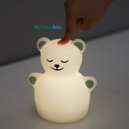 IKEA : TOVADER : Led Night Light - Bear