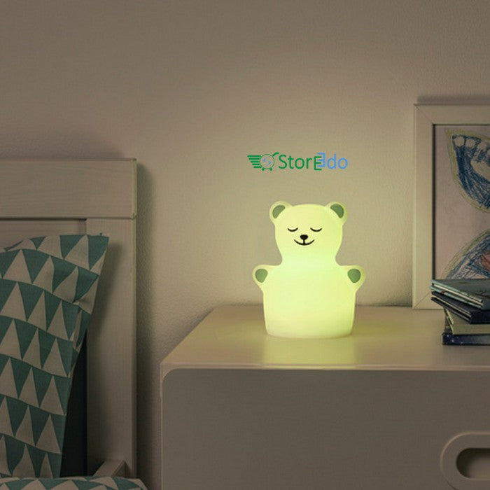 IKEA : TOVADER : Led Night Light - Bear