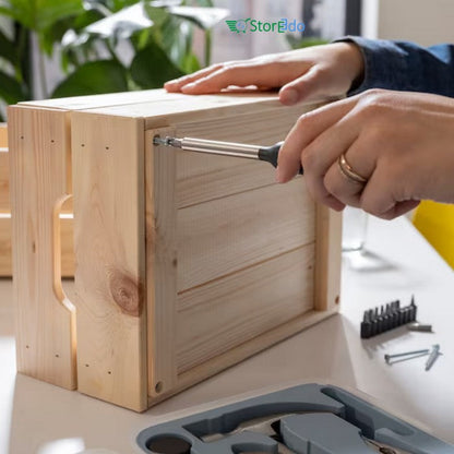 IKEA : TRIXIG : 15 - Piece Tool Set