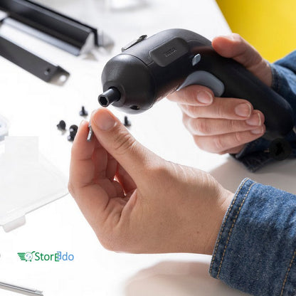 IKEA : TRIXIG : Battery Operated Screwdriver