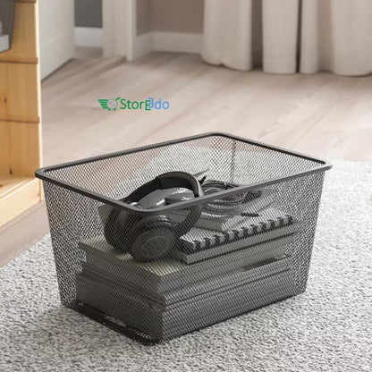 IKEA : TROFAST : Mesh Storage Box