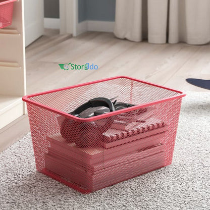 IKEA : TROFAST : Mesh Storage Box