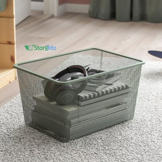 IKEA : TROFAST : Mesh Storage Box