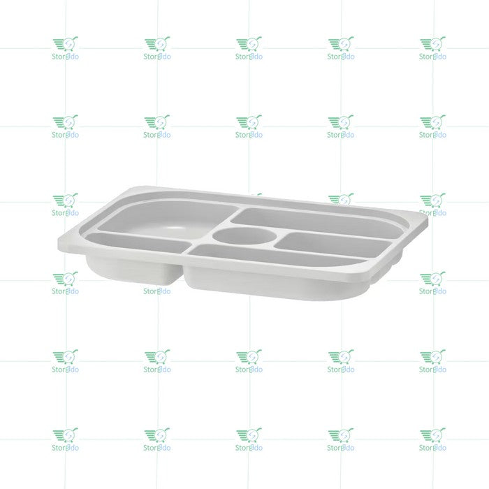 IKEA : TROFAST : Storage Tray With Compartments