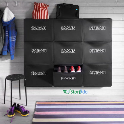 IKEA : TRONES : Shoe Cabinet / Storage