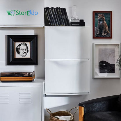 IKEA : TRONES : Shoe Cabinet / Storage