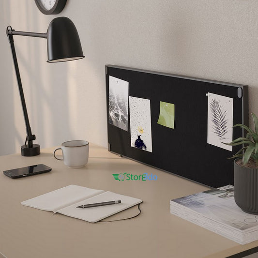 IKEA : TROTTEN : Notice Board - Anthracite