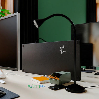 IKEA : TROTTEN : Notice Board - Anthracite