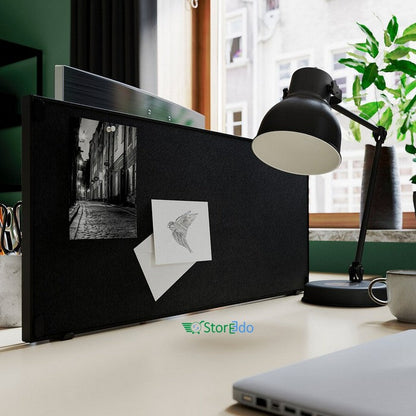 IKEA : TROTTEN : Notice Board - Anthracite