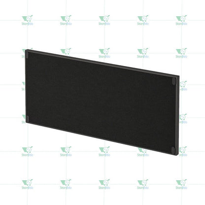 IKEA : TROTTEN : Notice Board - Anthracite