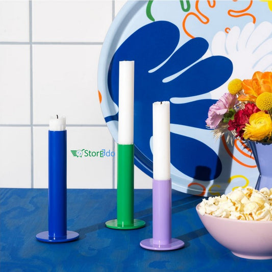 IKEA : TUVKORNELL : Candle Holder - Set of 3