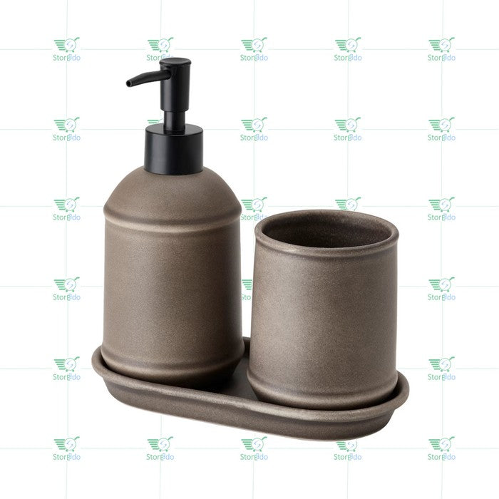 IKEA : TVALSJON : 3-Piece Bathroom Set