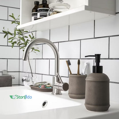 IKEA : TVALSJON : 3-Piece Bathroom Set