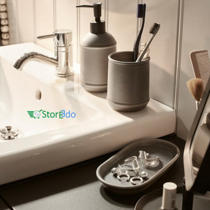 IKEA : TVALSJON : 3-Piece Bathroom Set