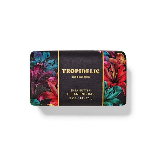 Bath and Body Works : Shea Butter Hand Soap Bar : Tropidelic