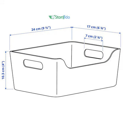 IKEA : UPPDATERA : Box