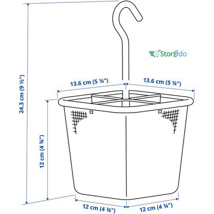IKEA : UPPDATERA : Cutlery Caddy