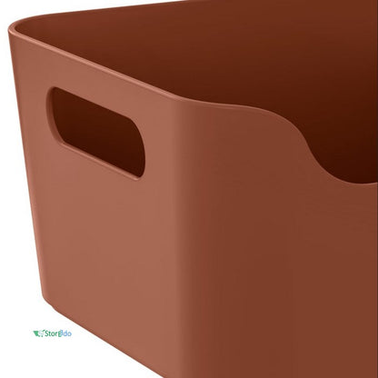 Red/Brown