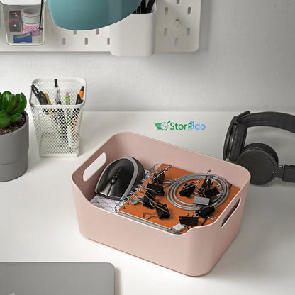 IKEA : UPPDATERA : Box