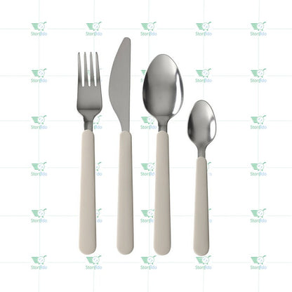 IKEA : UPPHOJD : 16 - Piece Cutlery Set