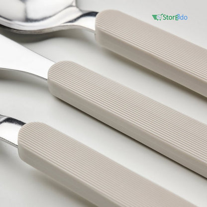 IKEA : UPPHOJD : 16 - Piece Cutlery Set