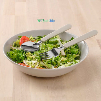 IKEA : UPPHOJD : 16 - Piece Cutlery Set