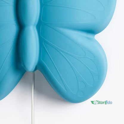 IKEA : UPPLYST : Led Wall Lamp - Butterfly