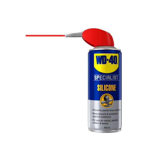 WD-40 Silicone Spray (400ML)