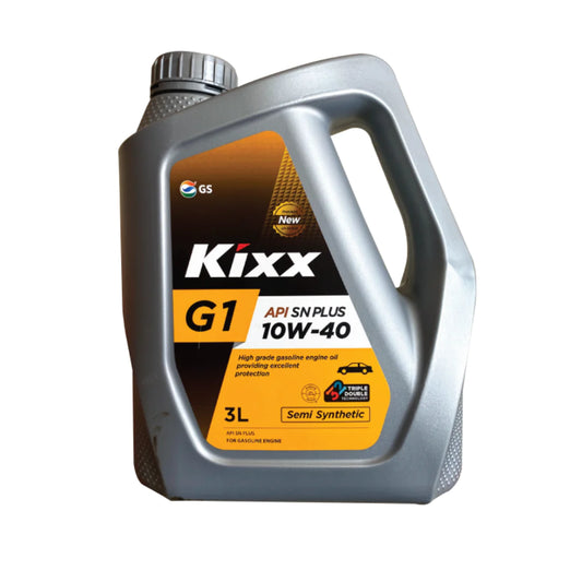 Kixx G1- 10W-40 Engine Oil