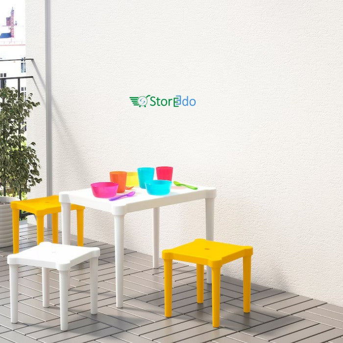 IKEA : UTTER : Children's Stool