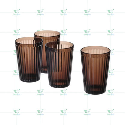 IKEA : VARDAGEN : Glass - Set of 4
