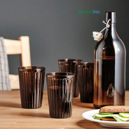 IKEA : VARDAGEN : Glass - Set of 4