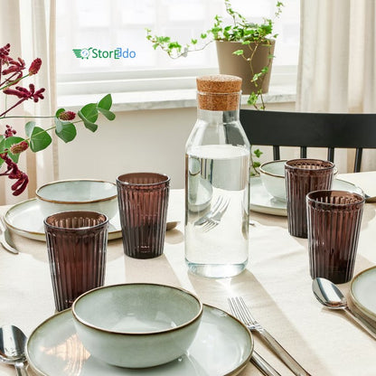 IKEA : VARDAGEN : Glass - Set of 4