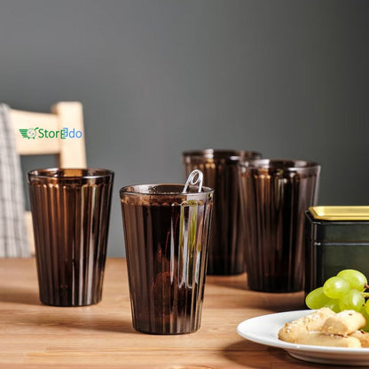 IKEA : VARDAGEN : Glasses - Set of 4