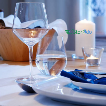 IKEA : VARDERA : 18-Piece Dinner Set