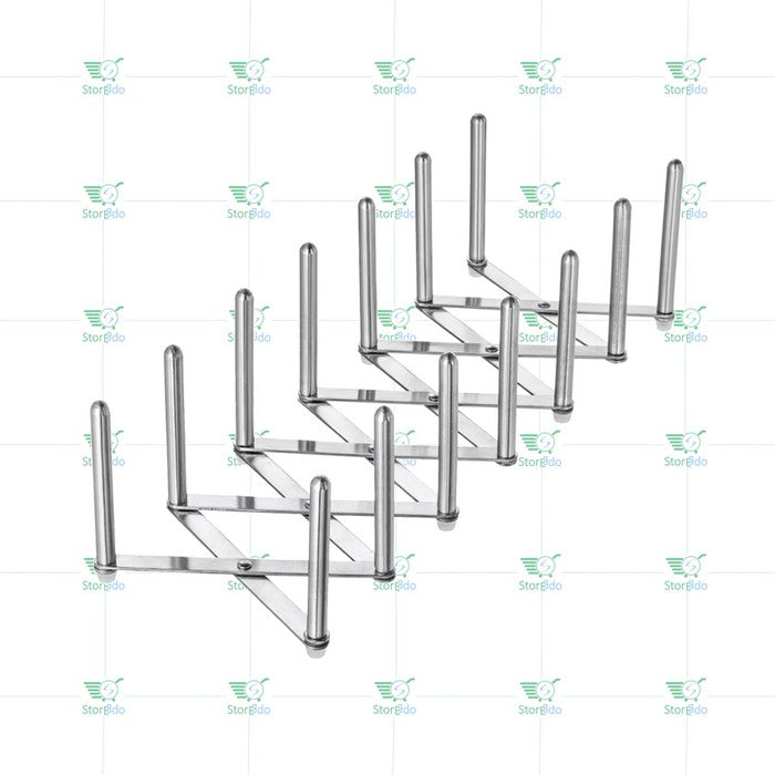 IKEA : VARIERA : Pot Lid Organiser