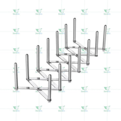 IKEA : VARIERA : Pot Lid Organiser