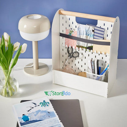 IKEA : VATTENKAR : Desk Organiser