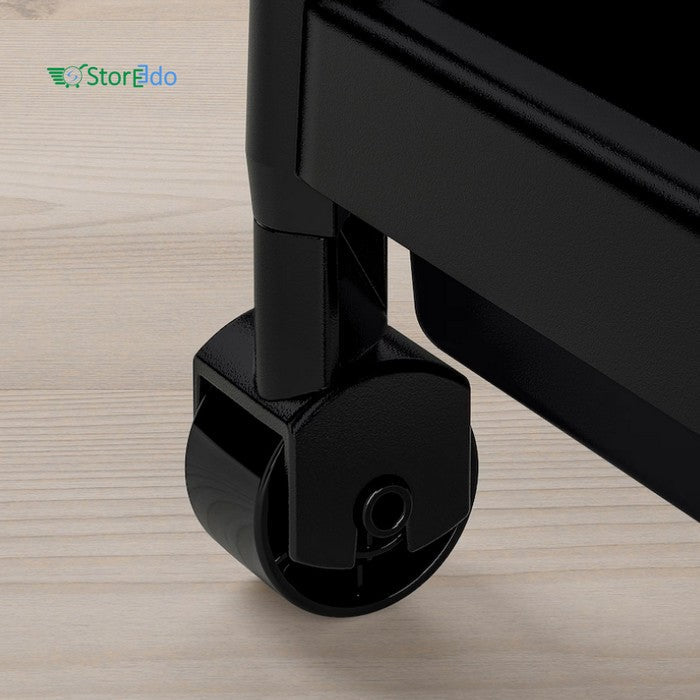 IKEA : VESKEN : Plastic Trolley