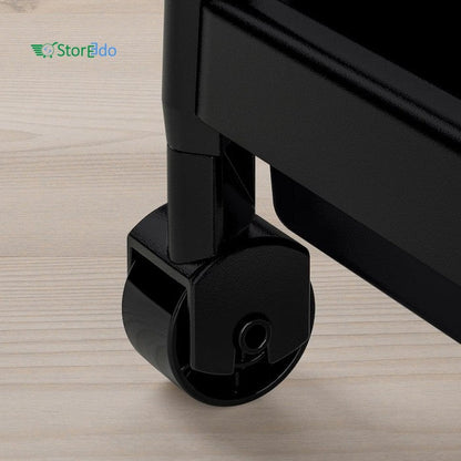 IKEA : VESKEN : Plastic Trolley