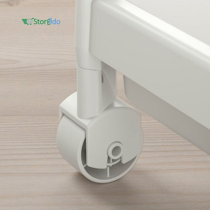 IKEA : VESKEN : Plastic Trolley