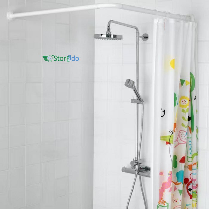 IKEA : VIKARN : Shower Curtain Rod